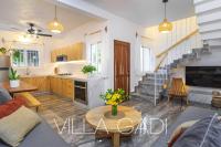VILLA GADI - Roof Garden - Pizza Oven - Tiny Pool - B&B Manzanillo
