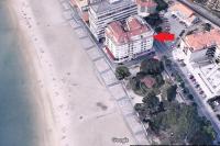 Apartamento con vistas al mar en la playa de Vilagarcia - O Feitizo - Chambres d'hôtes Vilagarcía de Arousa