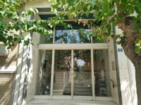 Penthouse spacious w super wifi & terrace, 2 min from metro - B&B Atene