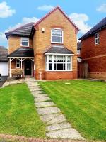 B&B Coundon - Spacious 4 bed home in a quiet cul-de-sac - Bed and Breakfast Coundon