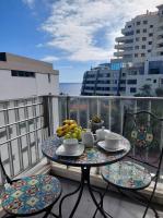 A Cornes Of The Atlantic - Ferienwohnung Funchal