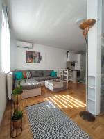 Apartman Buda - Ferienwohnung Lukavica