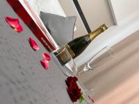 Suite con vistas al jardín