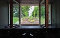 Modern studio in bohemian Uzupis, Vilnius - B&B Vilnius