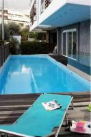 The Love suite 1 Athens Riviera - Bed and Breakfast Athene