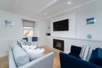 Karibu - Boutique Cottage with Parking - Short walk to Beach - B&B St Ives