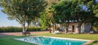 B&B Carmona - Preciosa y confortable casa de campo con piscina y chimenea - Bed and Breakfast Carmona