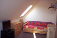 Chambre Double ou Lits Jumeaux avec Salle de Bains