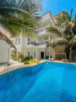 Francesca Guest House - Ferienwohnung Dakar