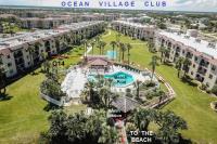 St Augustine Beach, Florida OVC-O14, 2 bedroom, 2 bathroom, Pet Friendly, Free Parking - Ferienwohnung Saint Augustine