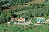 B&B Stazione di Monte Antico - Podere Santa Maria - Bed and Breakfast Stazione di Monte Antico