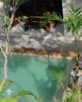 Villa Xuncari en el corazón de la selva Tulum - Chambres d’hôtes