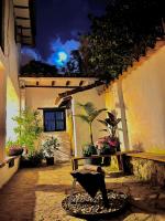 Casa Villa María, Recién Remodelada - B&B Villa de Leyva