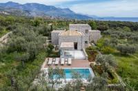 The Architect's Villa - Chambres d’hôtes Léfktro