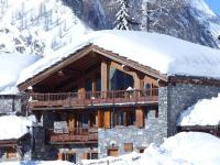 Madame Vacances Chalet La Grande Sassière - Chambres d’hôtes
