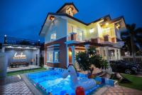 Landara Private Pool Villa Sattahip - B&B