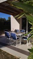 B&B Belgodere - Maison duplex 2 chambres, avec jardin, 800m plage - Bed and Breakfast Belgodere