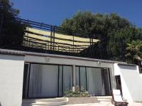Rome villa swimming pool - B&B