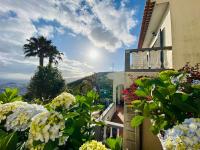 Villa Paraiso - Traumgarten, Meerblick, Wandern und Golf - Ferienwohnung Funchal
