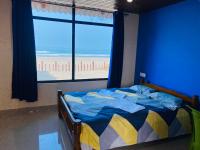 Deluxe Tweepersoonskamer met Uitzicht op Zee