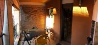 Loft acogedor con terraza y parking en el centro - B&B Huesca