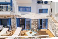 Greek Beach House Complex A2 - Ferienwohnung Nidri