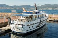 Don Maximo Yacht Hotel - Bed and Breakfast Vigo