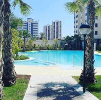Parque Mariola 300m beach Paradise Pool Paddle - B&B