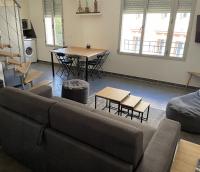 T3 duplex5 hyper-centre climatisé - B&B Albi