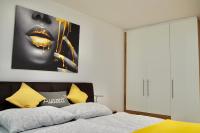Fountain Suite Gmunden - garden - Luxuriöses Apartment mit Garten & Terrasse - Chambres d'hôtes Gmunden