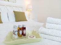 Deluxe Doppelzimmer mit Dusche