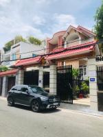 B&B Vũng Tàu - Châu Gia Villa Vũng Tàu - Có chỗ đậu xe hơi - Bed and Breakfast Vũng Tàu