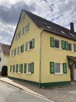 Apartment Obermichelbach - B&B Obermichelbach