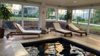 APTO C/PISCINA AQUECIDA! Vc vai se surpreender! - Ferienwohnung Gramado