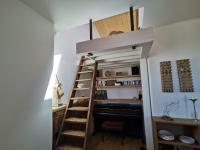 Apartamento de 1 dormitorio