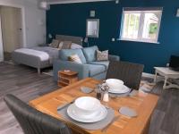 B&B Otterham - Little Valley View - Bed and Breakfast Otterham