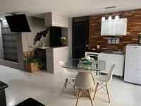 Depa Hermoso a 30 metros de la Playa - B&B Ciudad Mazatlán