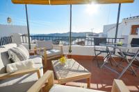 Casa Rosario, Frigiliana Large Historic Townhouse with Amazing Roof terrace HansOnHoliday Rentals - Chambres d'hôtes Frigiliana