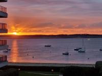 Coin de paradis romantique Vue mer Plage 10m - Ferienwohnung Arcachon