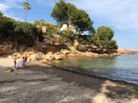 Apartamento Calafat, a 2 minutos a pie de Cala Llobeta - Chambres d'hôtes Calafat