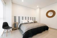 B&B Mexico-stad - Beautiful loft. King size bed. 150 Mbps internet. - Bed and Breakfast Mexico-stad