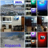 KOPAONIK-GONDOLA 100m - Ferienwohnung Brzeće