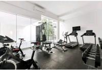 Chic loft! 150 BPS fiber optic internet - Bed and Breakfast Mexico-stad