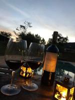 Pousada Chales da Canastra - B&B Vargem Bonita