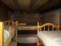 6-Bed Mixed Dormitory Room