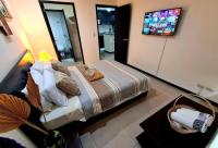 Ecusuites Torre Sol II Parking 10 - Airport - B&B Guayaquil