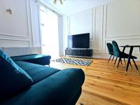 Premium 2 Room Apartment with Balcony, Horea Near City Center - Chambres d'hôtes Cluj-Napoca