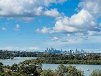 Stunning view 2bed 2bath Condo (Parking, WiFi) - B&B Sydney