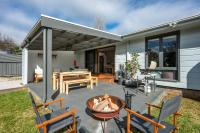 'Mudgee Burrow' A Stylish Central Family Stay - B&B Mudgee