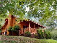 Smoky Mountain Rain - B&B Sevierville